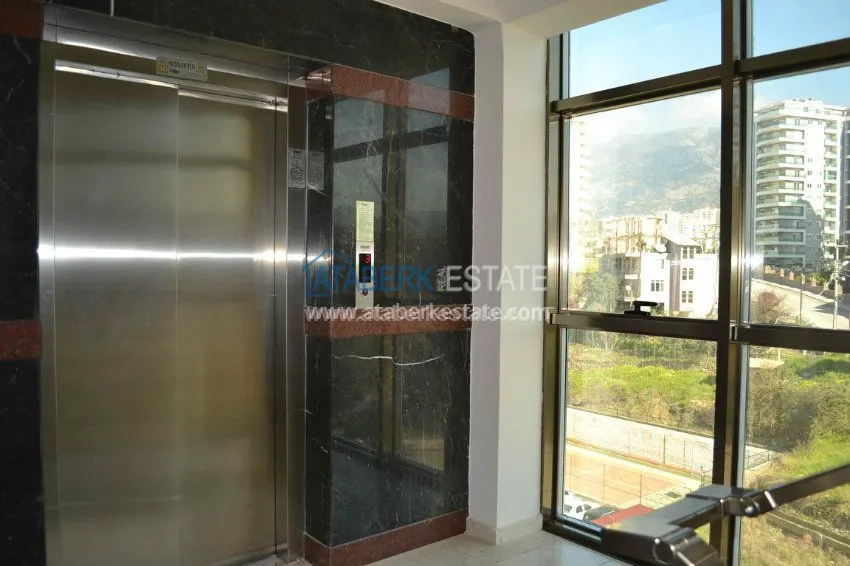 Трехкомнатные апартаменты площадью 120 м2 в районе Махмутлар, Алания 7 