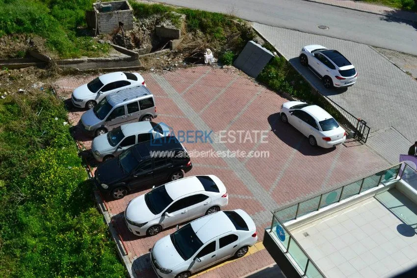 Трехкомнатные апартаменты площадью 120 м2 в районе Махмутлар, Алания 8 