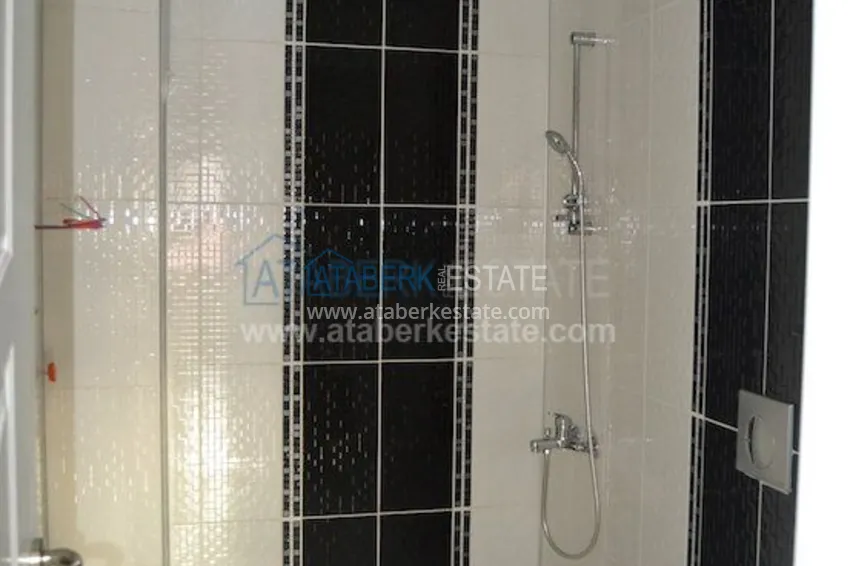 Недорогая квартира с видом на море в Махмутларе 6