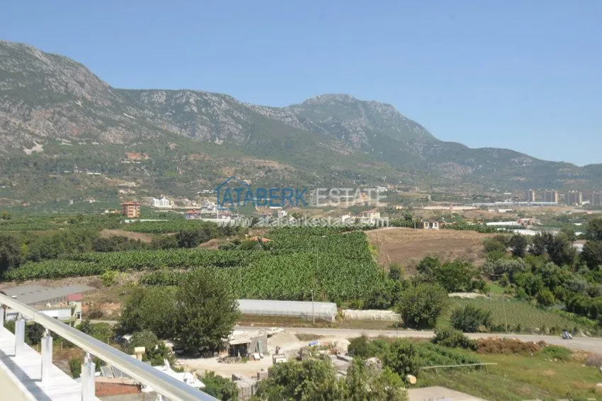 Квартиры в новом комплексе рядом с морем в районе Оба, Алания 5