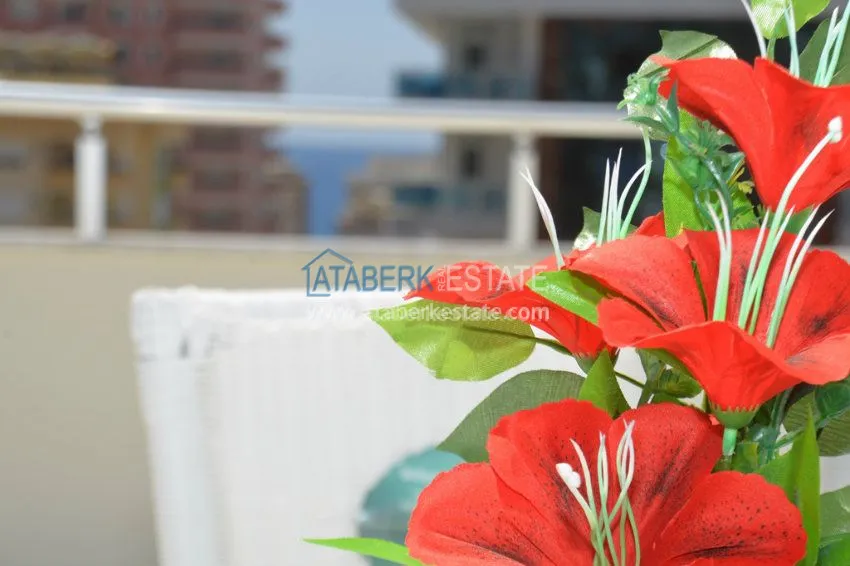 Комплекс Flower продажа больших пентхаусов 35 