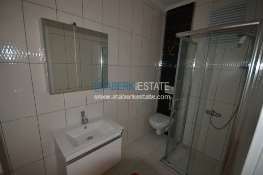 Квартиры в новом комплексе рядом с морем в районе Оба, Алания 8