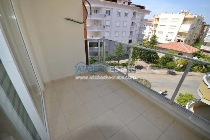 Квартиры в новом комплексе рядом с морем в районе Оба, Алания 13