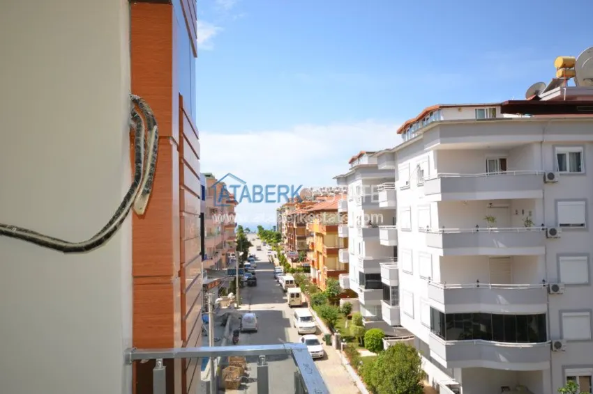 Квартиры в новом комплексе рядом с морем в районе Оба, Алания 14