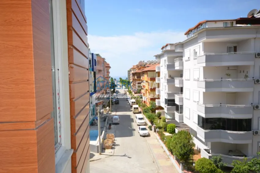 Квартиры в новом комплексе рядом с морем в районе Оба, Алания 15