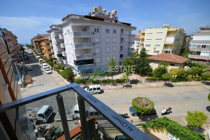 Квартиры в новом комплексе рядом с морем в районе Оба, Алания 16