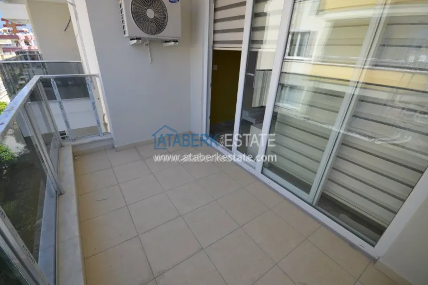 Квартиры в новом комплексе рядом с морем в районе Оба, Алания 17