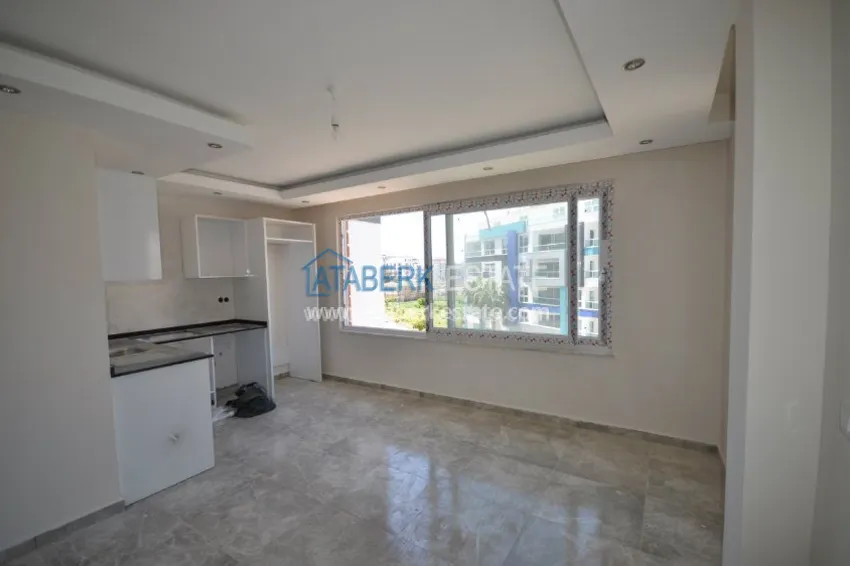 Квартиры в новом комплексе рядом с морем в районе Оба, Алания 20