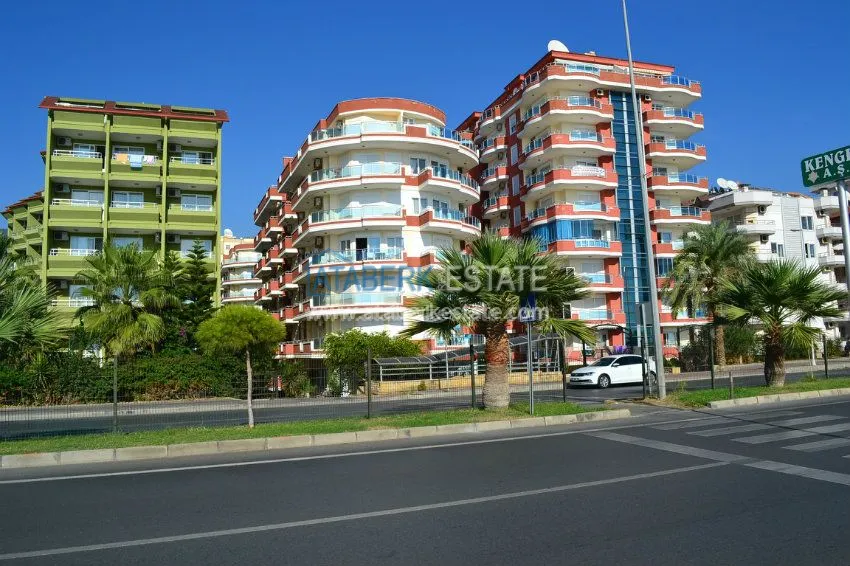 Квартиры в новом комплексе рядом с морем в районе Оба, Алания 24