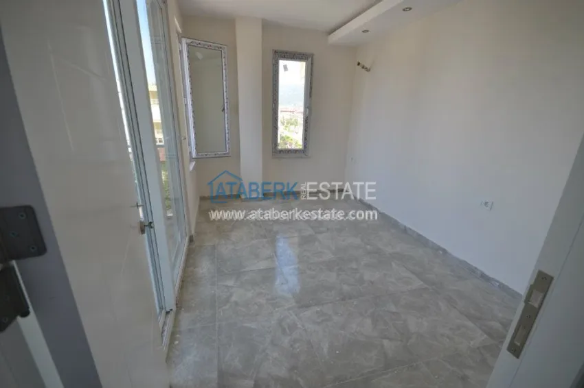 Квартиры в новом комплексе рядом с морем в районе Оба, Алания 25