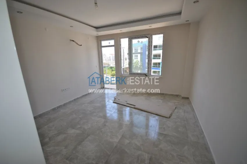 Квартиры в новом комплексе рядом с морем в районе Оба, Алания 26