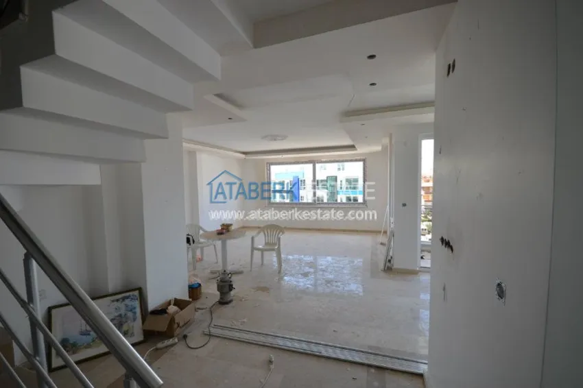 Квартиры в новом комплексе рядом с морем в районе Оба, Алания 29