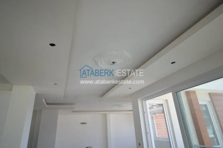 Квартиры в новом комплексе рядом с морем в районе Оба, Алания 31