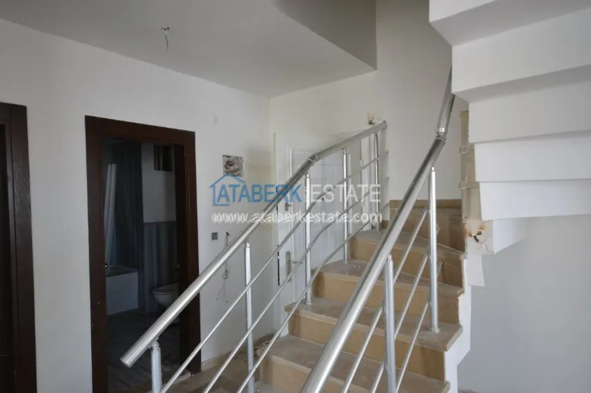 Квартиры в новом комплексе рядом с морем в районе Оба, Алания 33