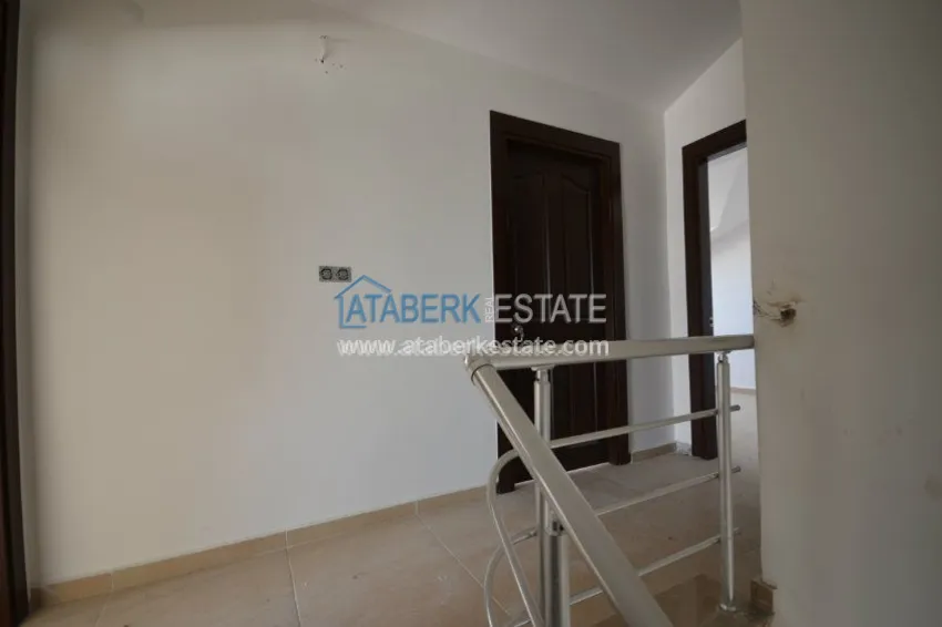 Квартиры в новом комплексе рядом с морем в районе Оба, Алания 34