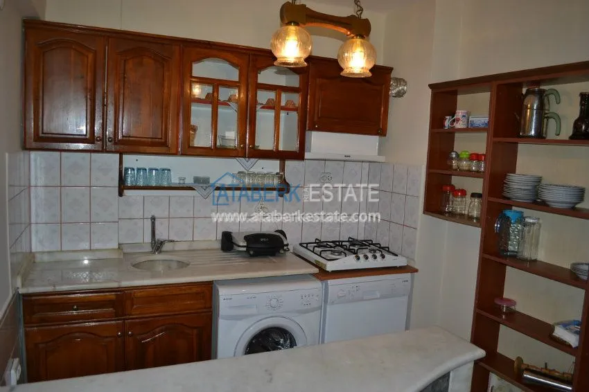 Квартиры в новом комплексе рядом с морем в районе Оба, Алания 35