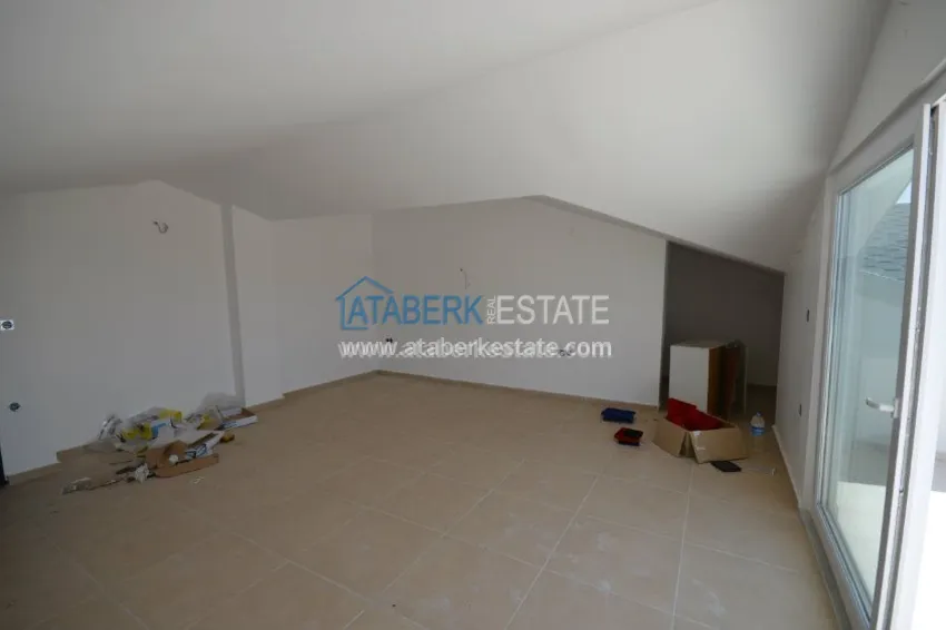 Квартиры в новом комплексе рядом с морем в районе Оба, Алания 36