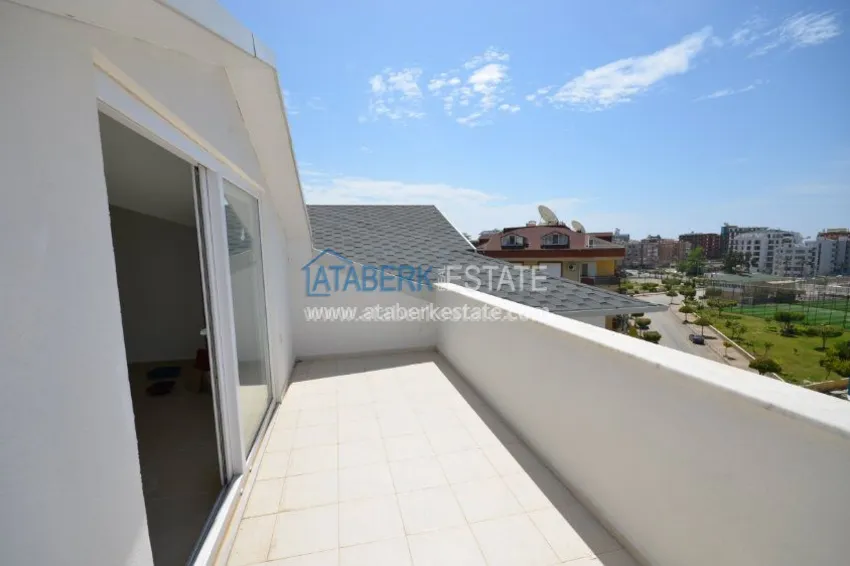 Квартиры в новом комплексе рядом с морем в районе Оба, Алания 37