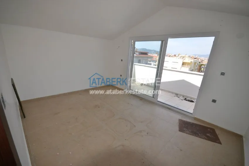 Квартиры в новом комплексе рядом с морем в районе Оба, Алания 38