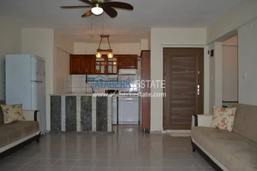 Квартиры в новом комплексе рядом с морем в районе Оба, Алания 41