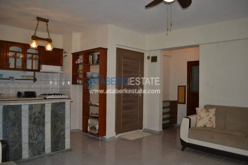 Квартиры в новом комплексе рядом с морем в районе Оба, Алания 44