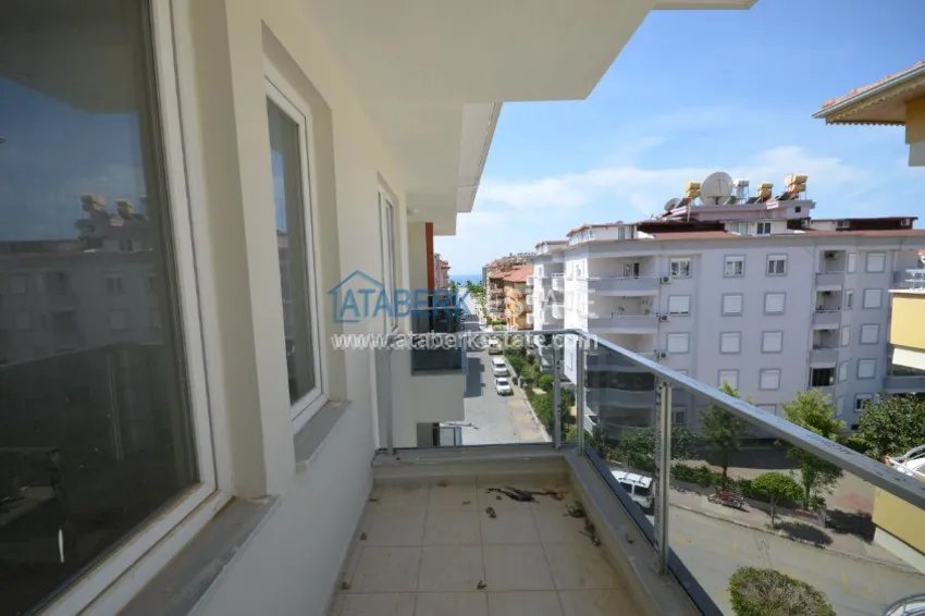 Квартиры в новом комплексе рядом с морем в районе Оба, Алания 47