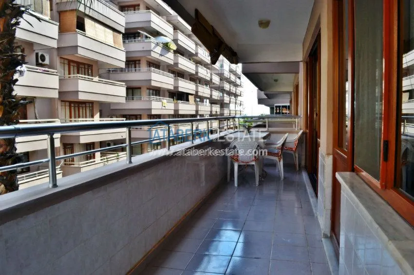 Квартиры в новом комплексе рядом с морем в районе Оба, Алания 48