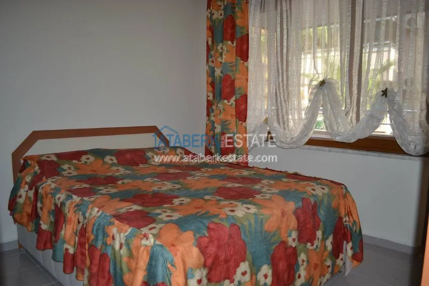 Апартаменты 1+1 на первой линии 18 