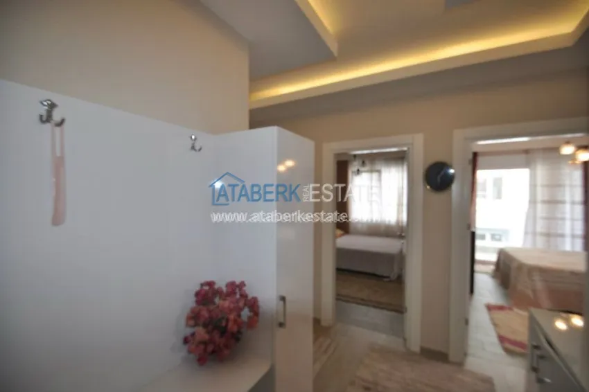 Компания AtaberkEstate предлагает вашему вниманию трехкомнатную квартиру. 18 