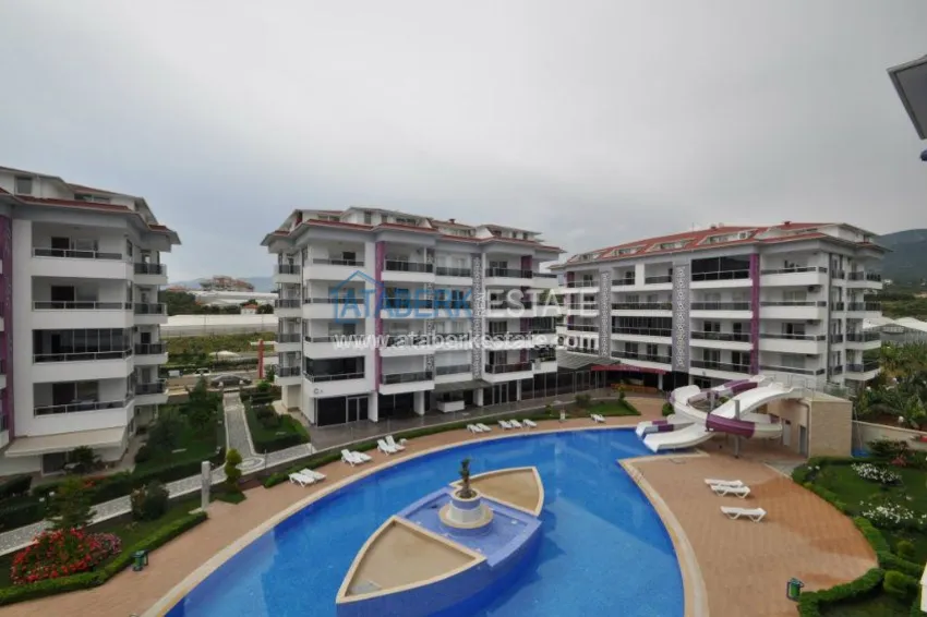 Компания AtaberkEstate предлагает вашему вниманию трехкомнатную квартиру. 29 