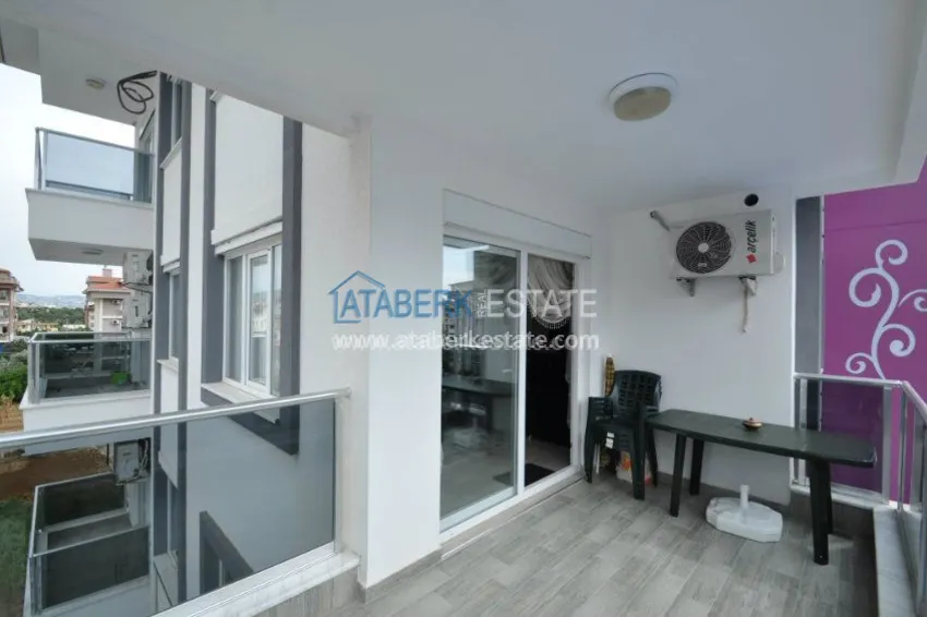 Компания AtaberkEstate предлагает вашему вниманию трехкомнатную квартиру. 31 