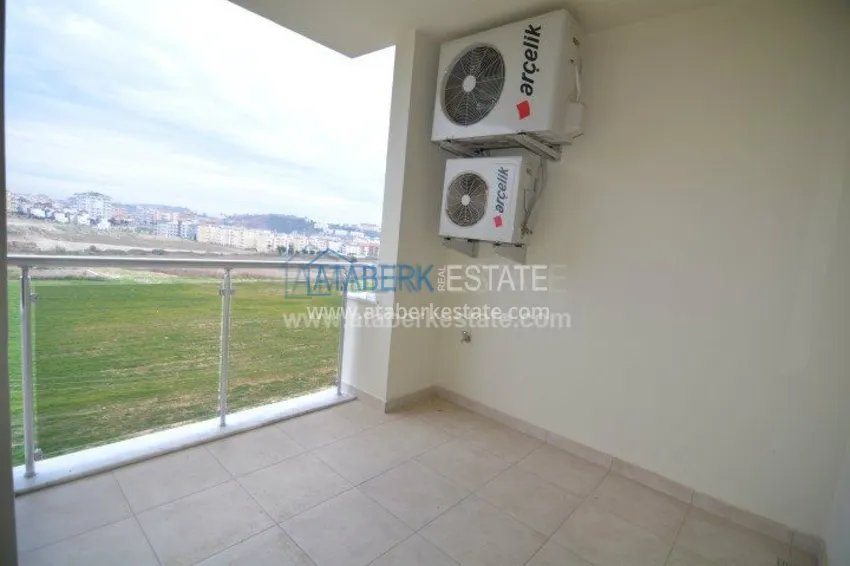 Квартира с видом на море в знаменитом комплексе Орион Сити 18 