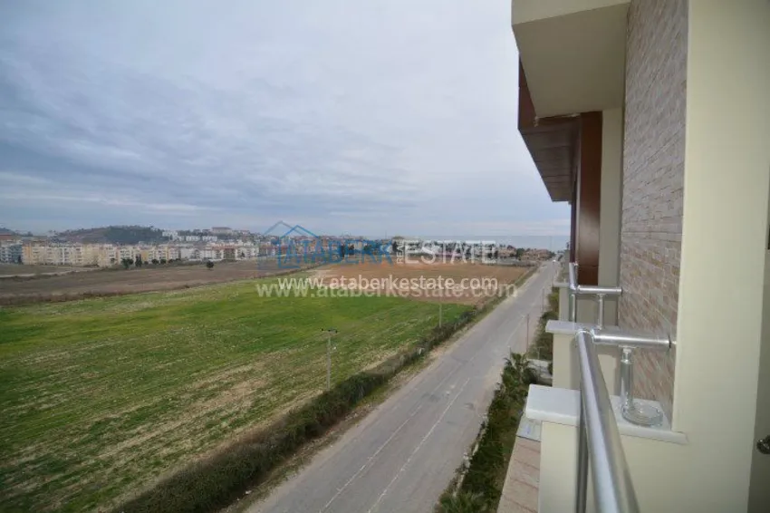 Квартира с видом на море в знаменитом комплексе Орион Сити 19 