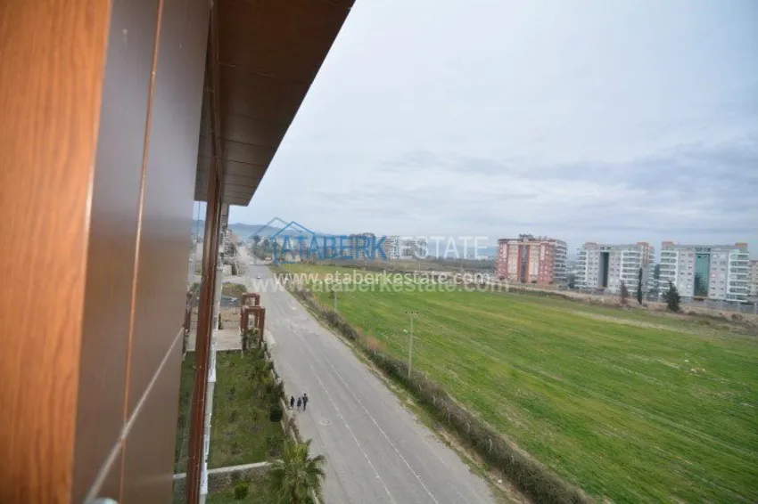 Квартира с видом на море в знаменитом комплексе Орион Сити 20 