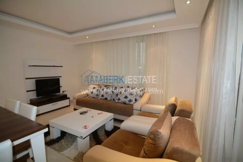 Квартира с видом на море в знаменитом комплексе Орион Сити 22 