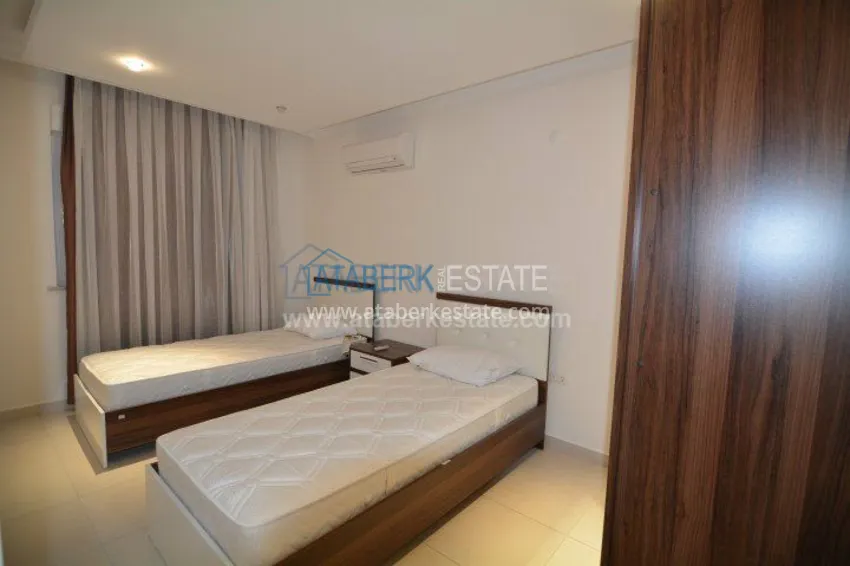 Квартира с видом на море в знаменитом комплексе Орион Сити 24 