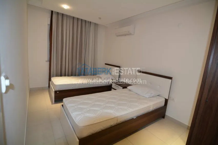 Квартира с видом на море в знаменитом комплексе Орион Сити 25 