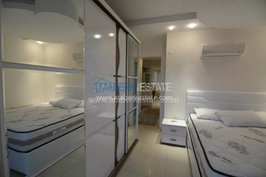 Квартира с видом на море в знаменитом комплексе Орион Сити 27 