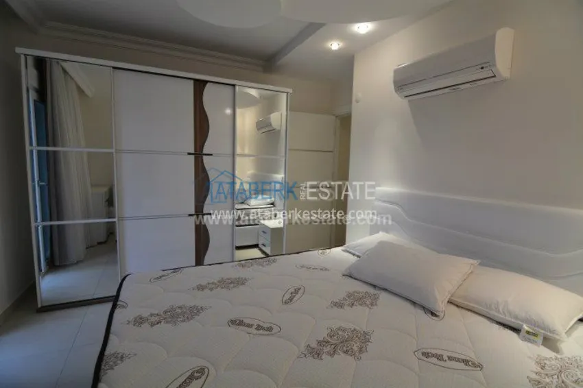 Квартира с видом на море в знаменитом комплексе Орион Сити 29 