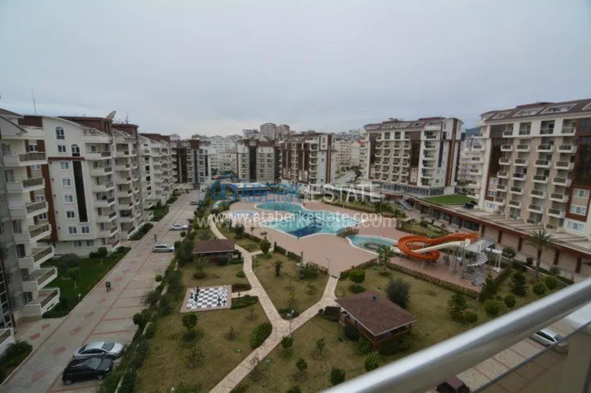 Квартира с видом на море в знаменитом комплексе Орион Сити 30 