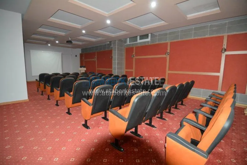 Квартира с видом на море в знаменитом комплексе Орион Сити 36 