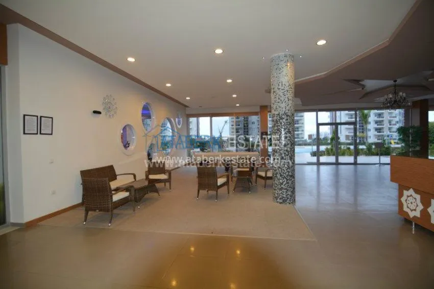 Квартира с видом на море в знаменитом комплексе Орион Сити 41 