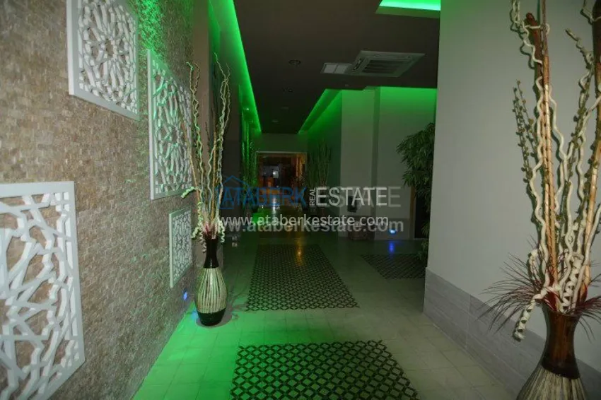 Квартира с видом на море в знаменитом комплексе Орион Сити 44 