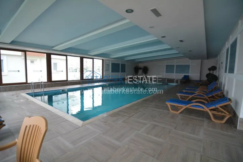 Квартира с видом на море в знаменитом комплексе Орион Сити 46 