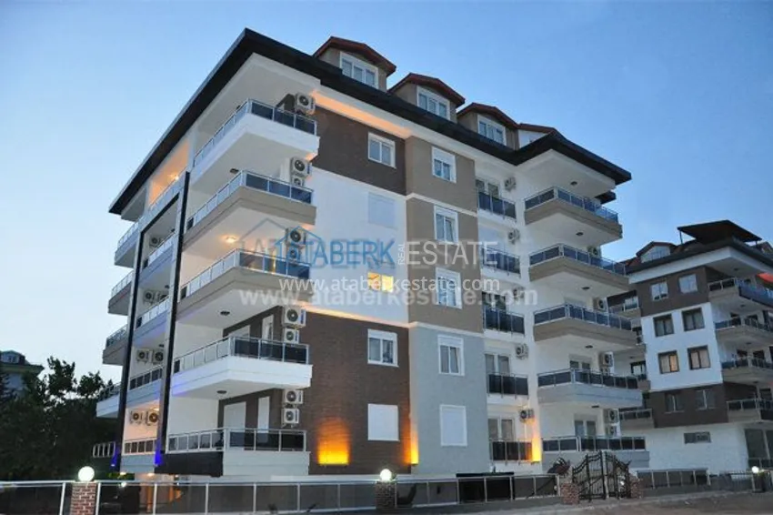 Апартаменты у моря в Кестеле 1