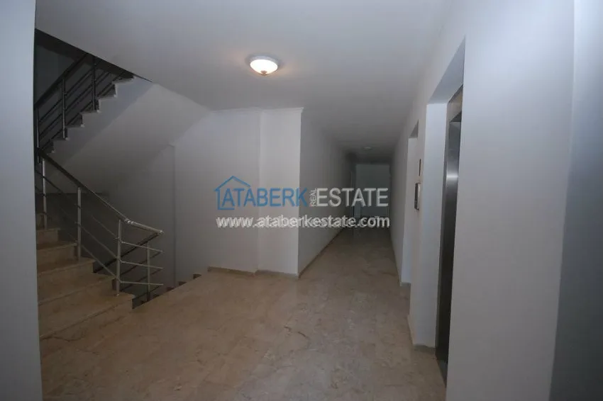 Просторна четырехкомнатная квартира в живописном месте Махмутлар 3 