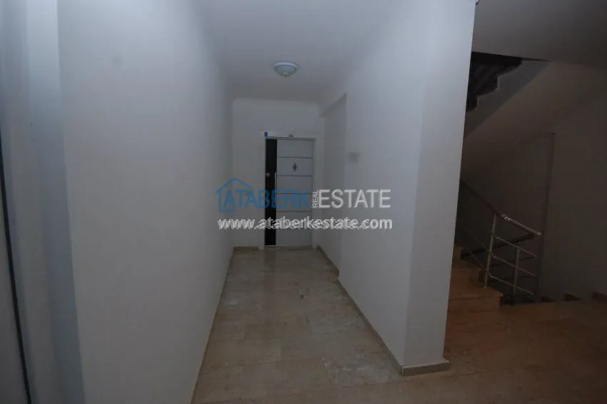 Просторна четырехкомнатная квартира в живописном месте Махмутлар 4 