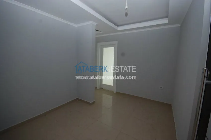 Просторна четырехкомнатная квартира в живописном месте Махмутлар 6 