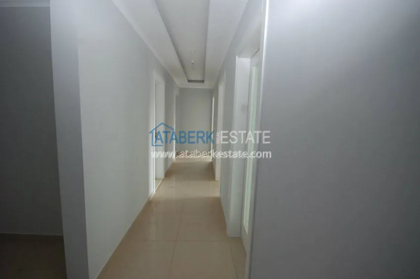 Просторна четырехкомнатная квартира в живописном месте Махмутлар 7 