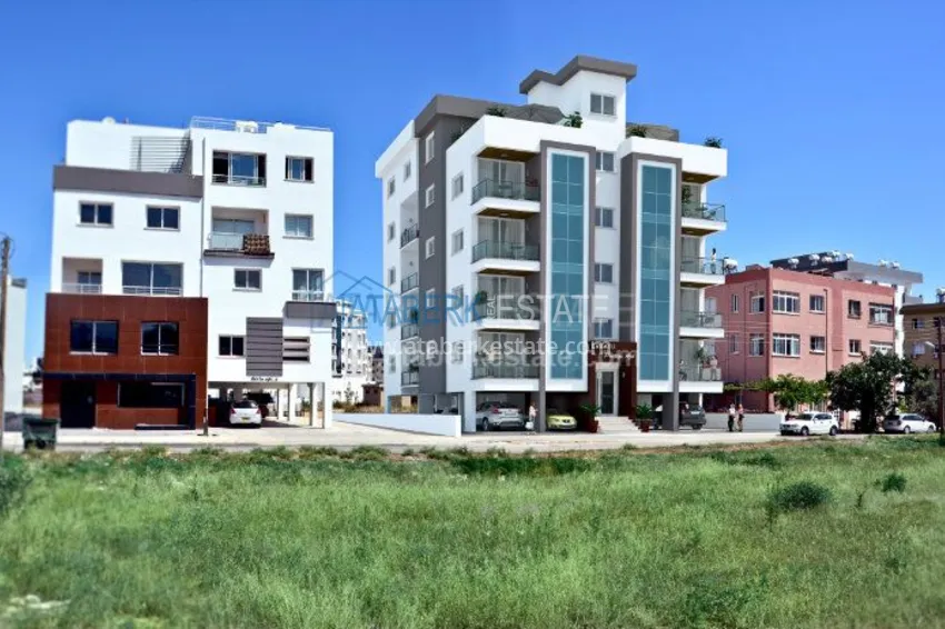 Элитный комплекс в самом центре города Фамагуста - Северный Кипр 2 